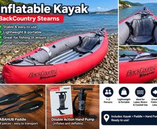 Inflatable Kayak boat