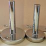 Burger Patty Maker Set of 5 | Stainless Steel | Handmade hamburger, Cutlet & Falafel Press Image 2