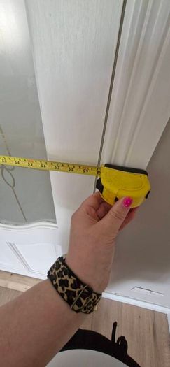 Double doors