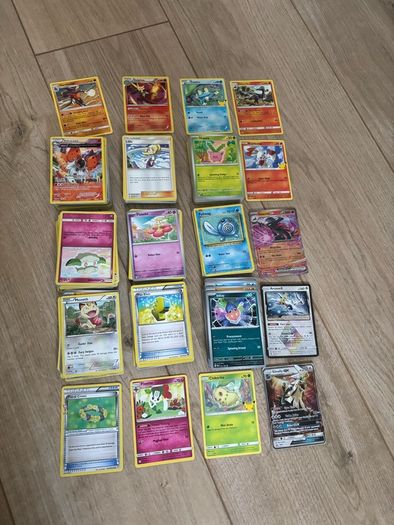 pokemon cards