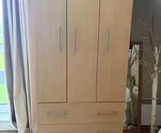 Bedroom Wardrobe/Other furniture.
