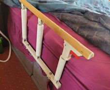 baby guard rail