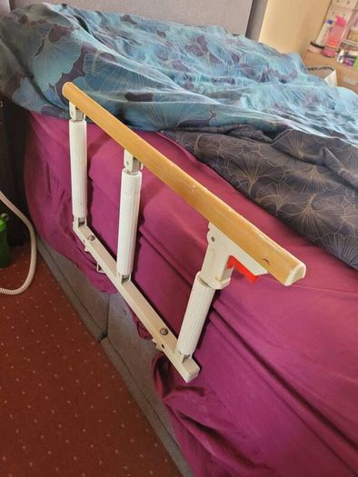 baby guard rail