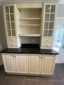 kitchen dresser