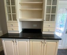 kitchen dresser