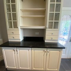 kitchen dresser