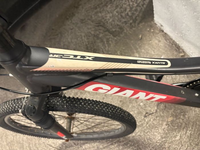 Giant Revel Mountain Bike