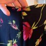 Hobbs Silk Dress - Size 12 perfect condition Image 8