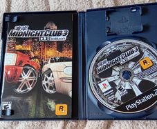 Midnight club 3 dub  edition NTSC