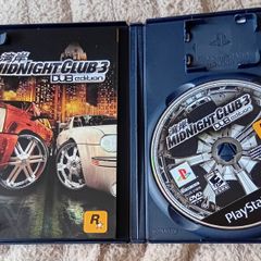 Midnight club 3 dub  edition NTSC