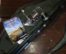 B-Square Surf Fishing Set