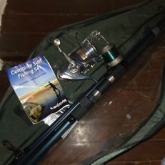 B-Square Surf Fishing Set