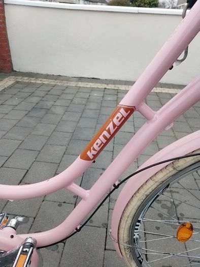 Women's bike