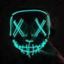 Halloween led masks Image 4