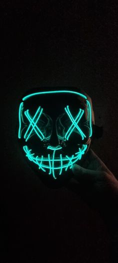 Halloween led masks