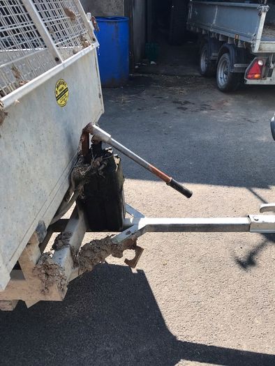 Tipping Trailer