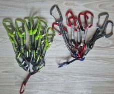 Climbing Technology Quickdraw Set (20 pcs)
