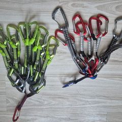 Climbing Technology Quickdraw Set (20 pcs)