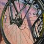 Road bike Racer bicicle Image 3
