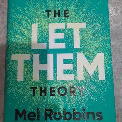 The let them theory...Mel Robbins