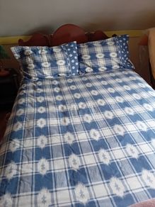 Duvet Set (double + 2 pillow cases)