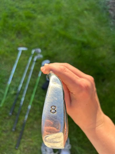 Half golf set (kids)