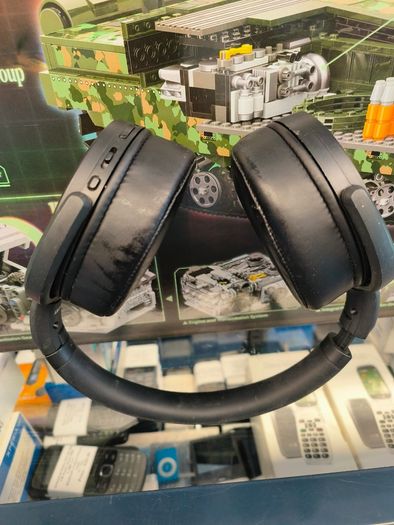 Sennheiser HD 350BT Wireless Over-Ear Bluetooth Headphones Black (Used)