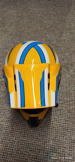 helmet