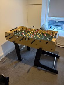 Foosball table