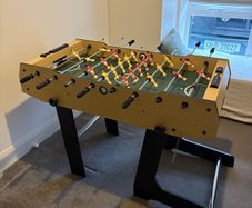 Foosball table