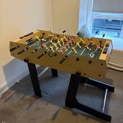 Foosball table