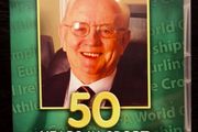2007. Jimmy Magee 50 Years In Sport. DVD.