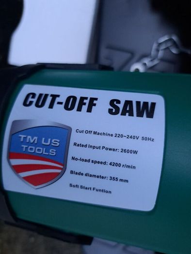 saw cut off saw