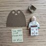 lego sw0887 luke skywalker old, set star wars 75200 Image 2