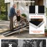 Portable Wheelchair Ramp 8FT 800 lbs Image 4