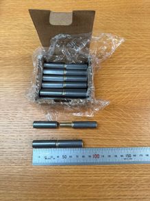 Weldable Hinge