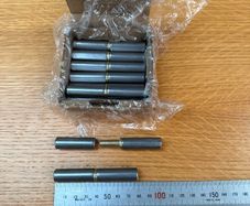 Weldable Hinge