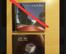 Chris Rea - The Road to Hell .
