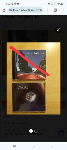Chris Rea - The Road to Hell .