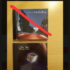 Chris Rea - The Road to Hell .