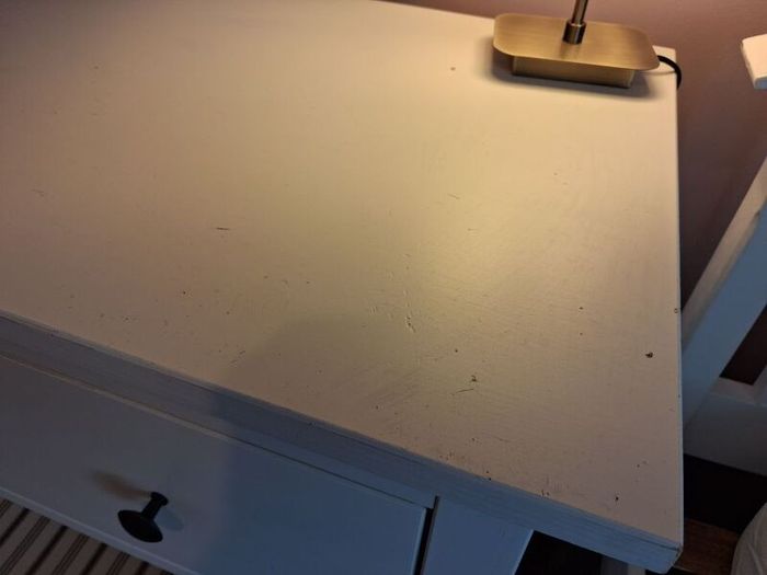 Ikea Hemnes 3 drawer chest of drawers.