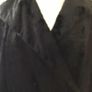 Calvin Klein faux fur belted coat 18 Image 2