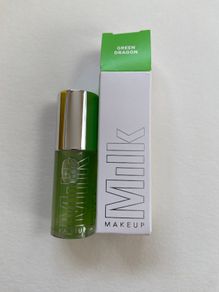 Milk makeup kush lip oil in green dragon 5.5 ml