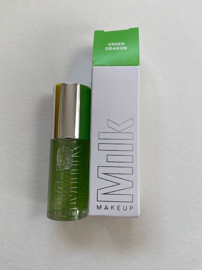 Milk makeup kush lip oil in green dragon 5.5 ml