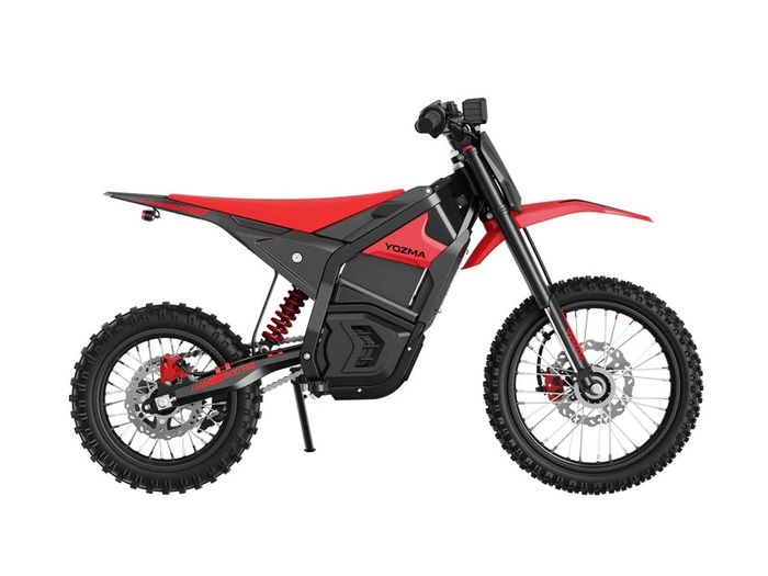 Yozma IN 10 Pro High-Performance Off-Road Electric Dirt Bike