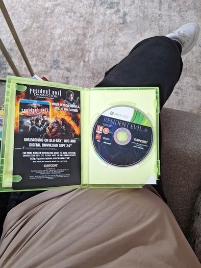 resident evil