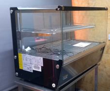 Hot Food Display Cabinet