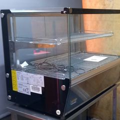 Hot Food Display Cabinet