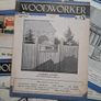1950's  Woodworker Magazines Image 4
