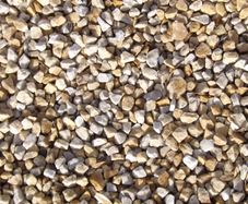 Ton bags of Glenview gold pebble (Call to check stock)